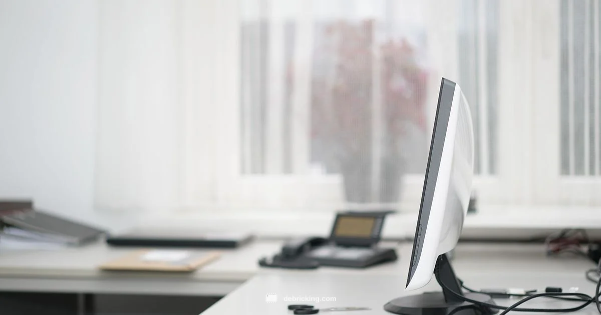 Dock Firmware Update - Debricking