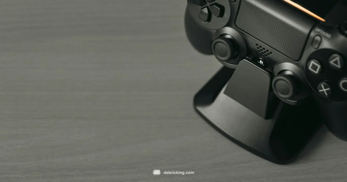 PS4 Firmware Version - Debricking