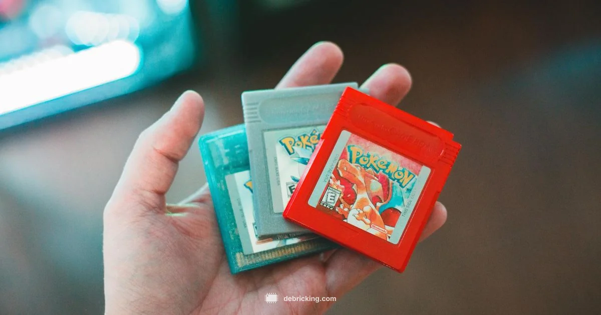 Luma3DS Setup - Debricking