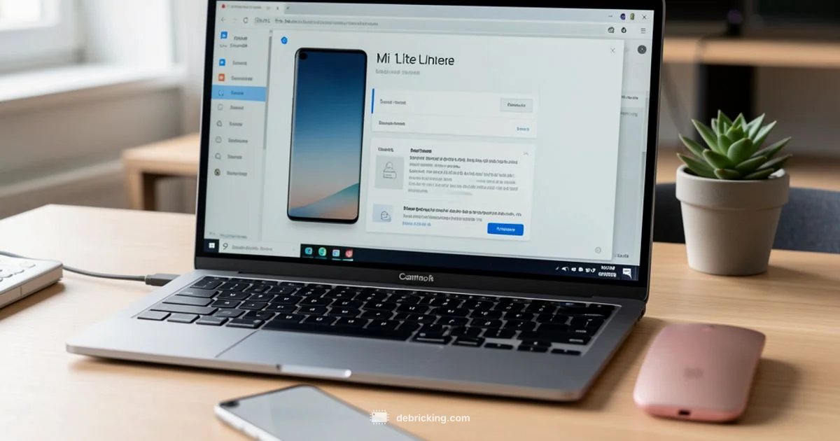 ROM Flash Guide - Debricking