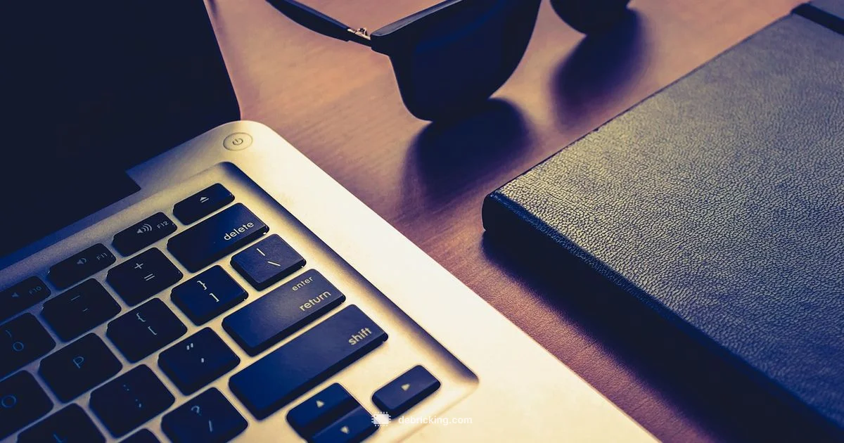 Firmware Password Recovery - Debricking