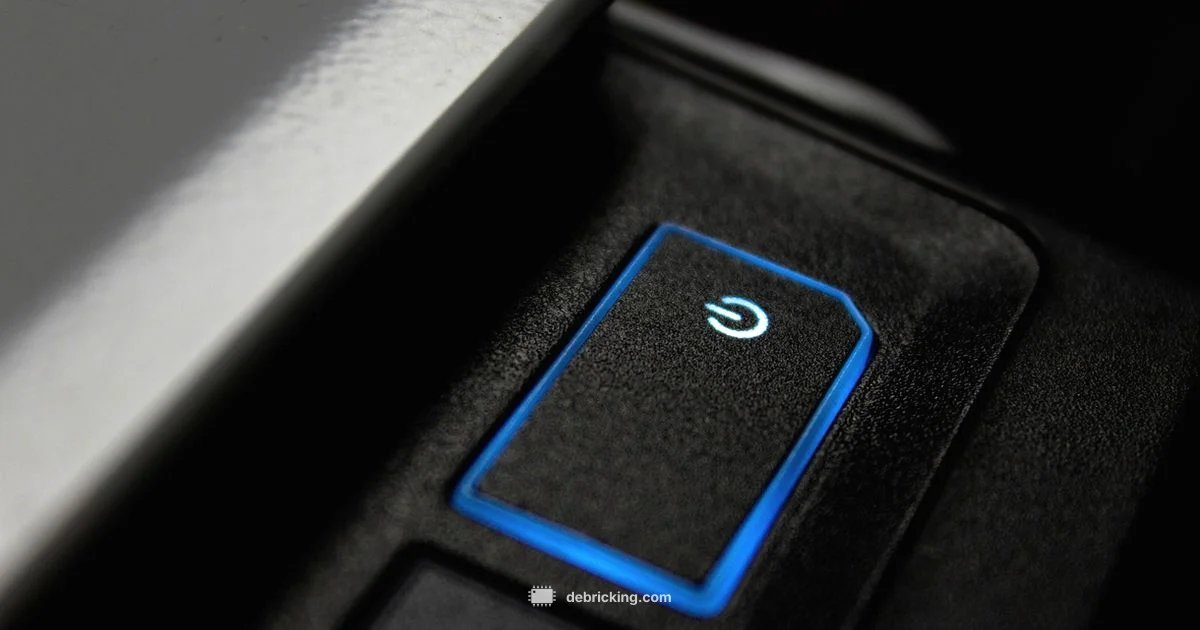 Firmware Update Deep Dive - Debricking