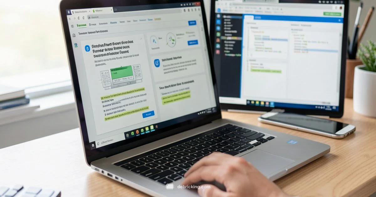 Firmware Issue Guide - Debricking