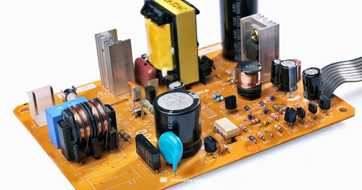 Firmware Code Essentials - Debricking