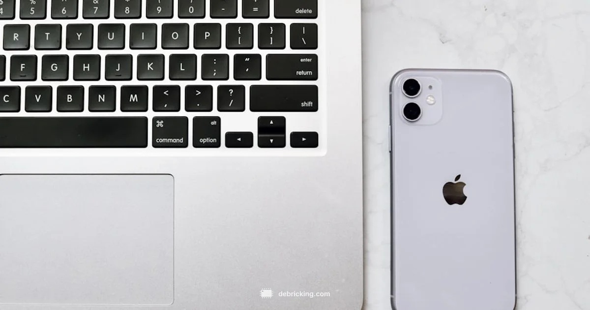 Safe IPSW Guide - Debricking