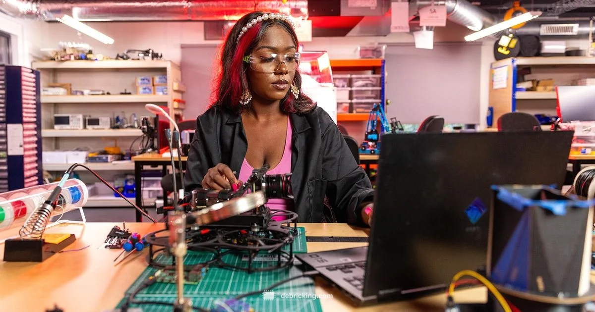 Firmware Careers 2026 - Debricking