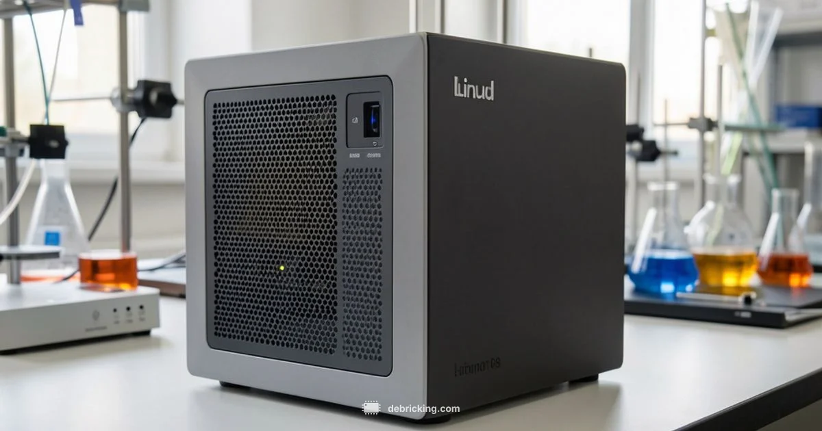 Nonfree Firmware in Linux - Debricking