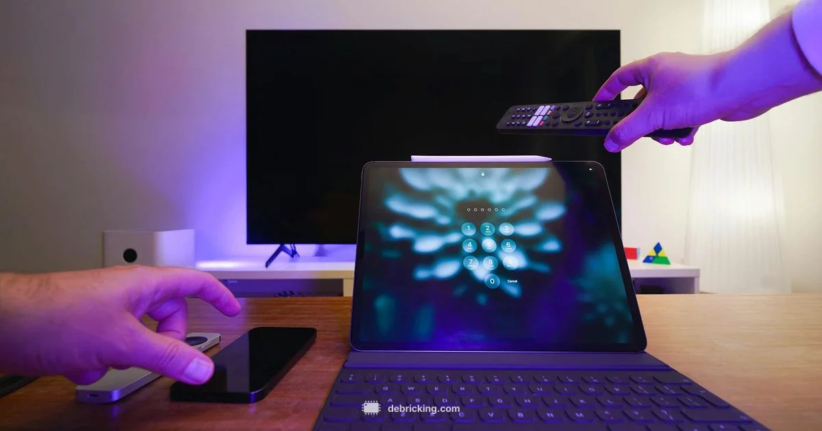 Chromecast Firmware - Debricking