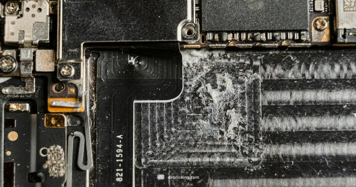 Whats Me Firmware - Debricking