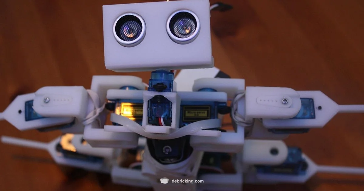 Marlin vs Klipper Marlin vs Klipper - Debricking