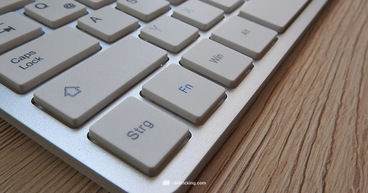 Keychron Firmware Troubleshooting - Debricking