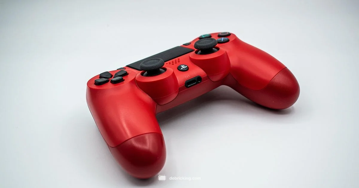 PS4 Firmware Overview - Debricking