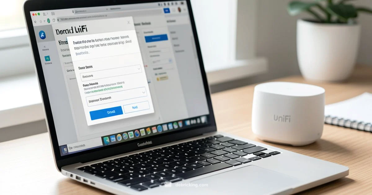 Firmware Update Guide Firmware Update Guide - Debricking