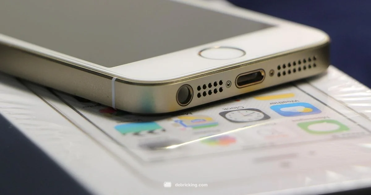 IPSW Download Guide - Debricking