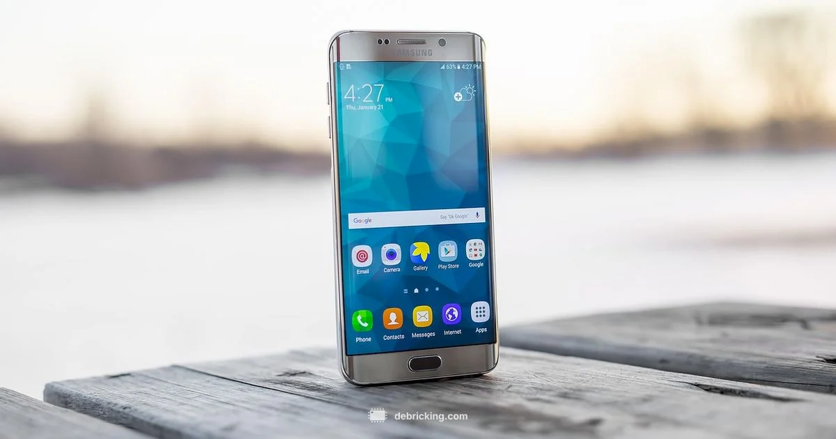 Firmware Update Guide - Debricking