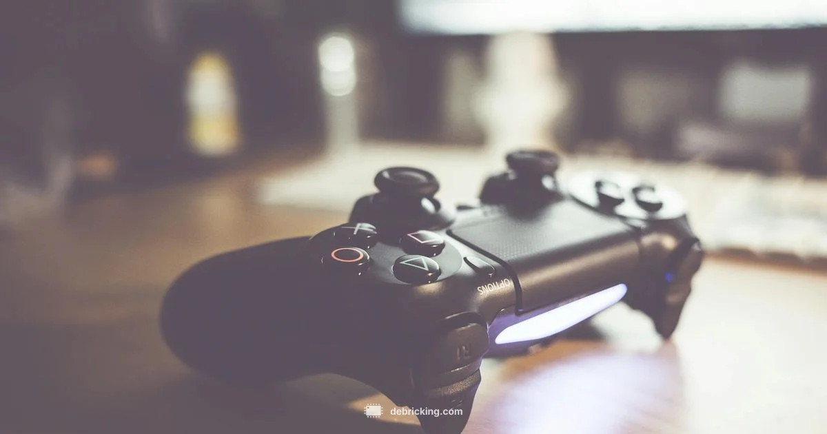 Firmware Update Guide - Debricking