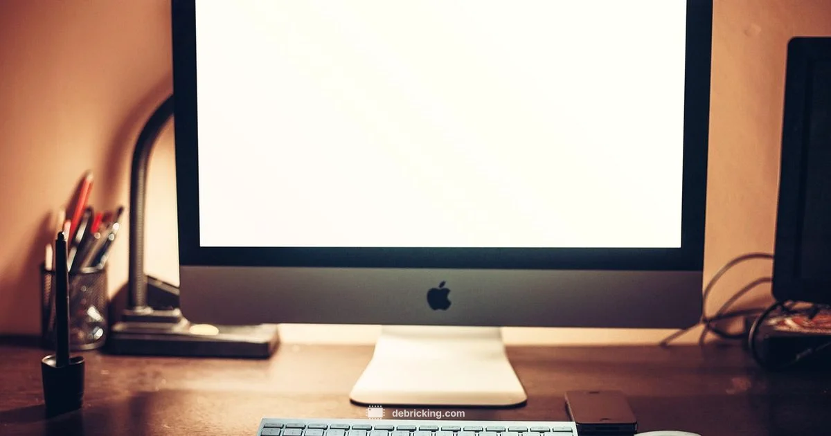 Firmware Update - Debricking