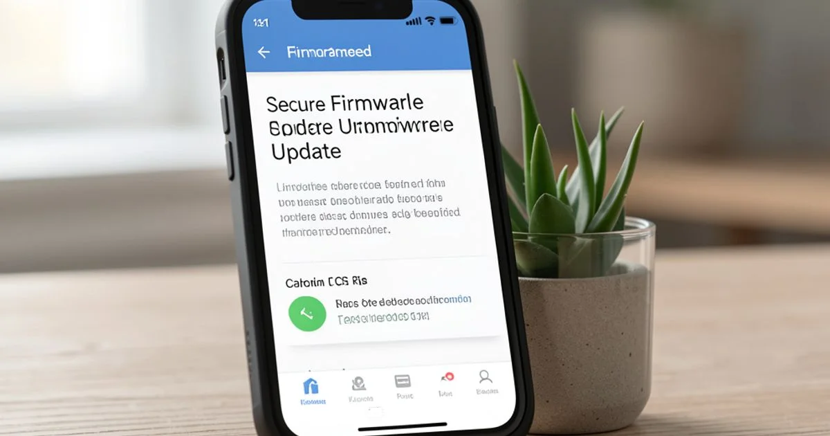 Security Firmware Essentials - Debricking