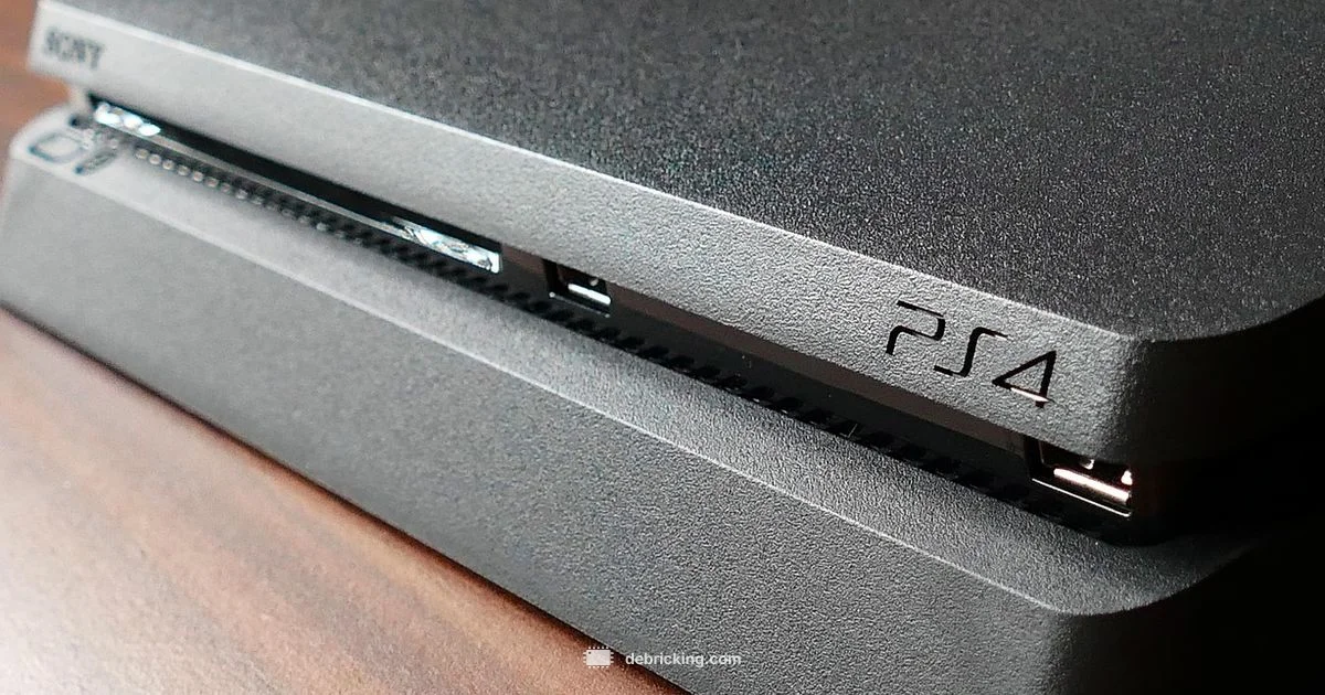 PS4 Downgrade Guide - Debricking