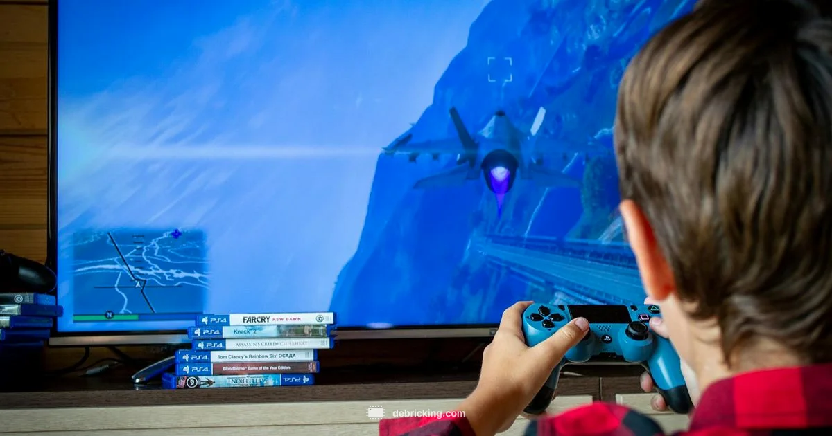 PS4 Firmware 11 Update - Debricking