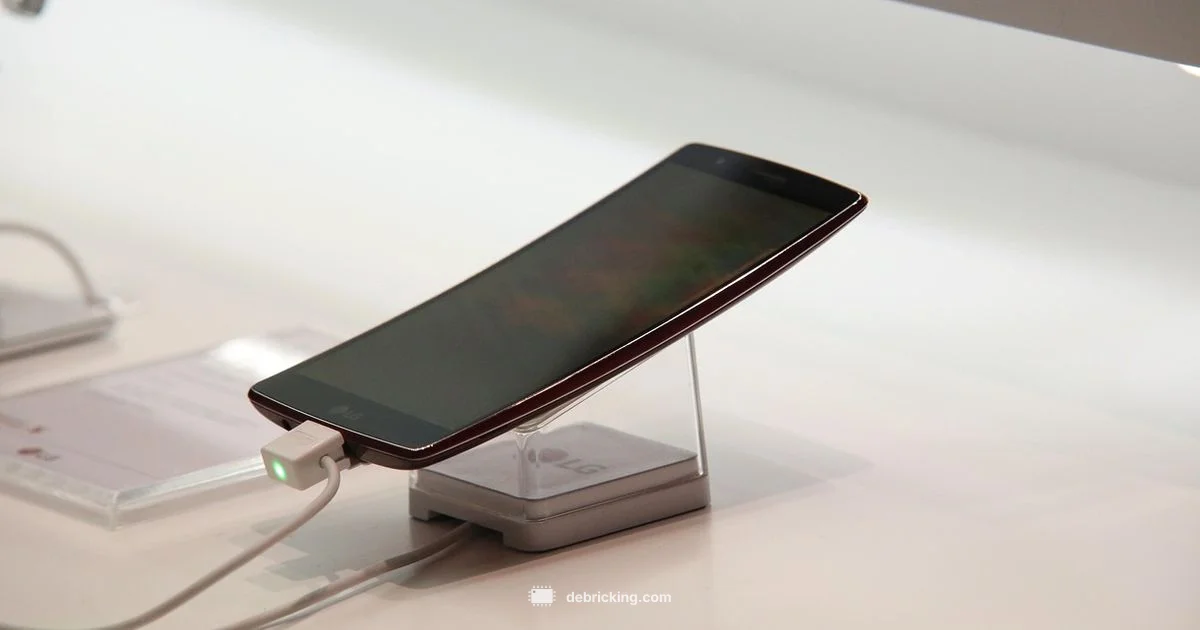 LG G5 Firmware Update - Debricking