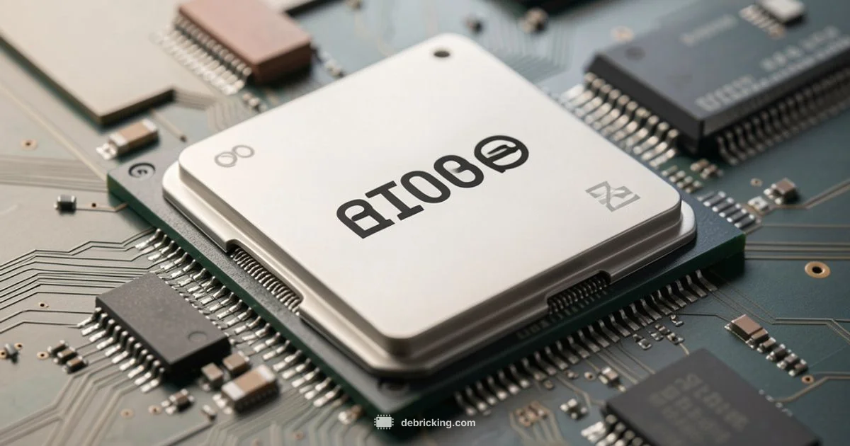 Firmware vs BIOS - Debricking