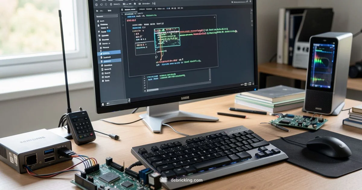 Odin3 Samsung Flash - Debricking