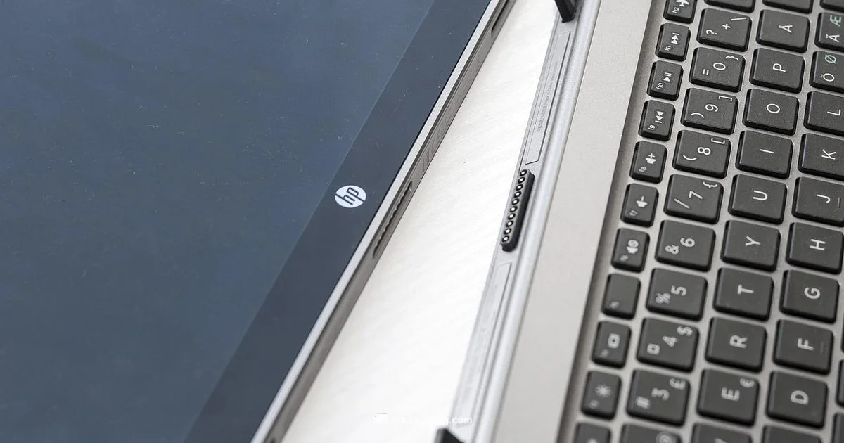 HP G5 Dock Firmware - Debricking