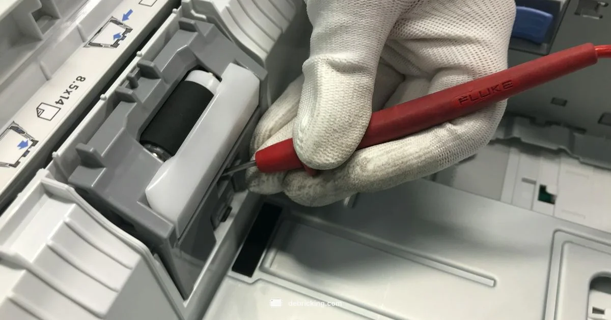 Firmware Update - Debricking