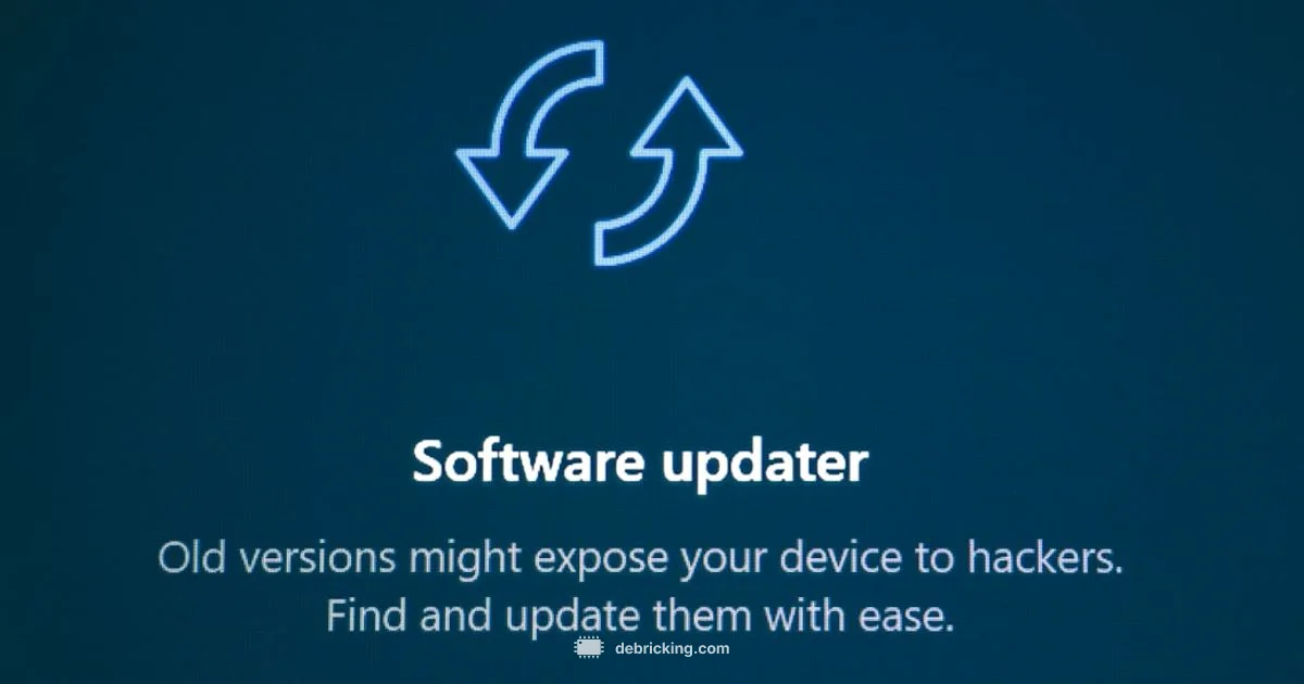 Monitor Firmware Guide - Debricking