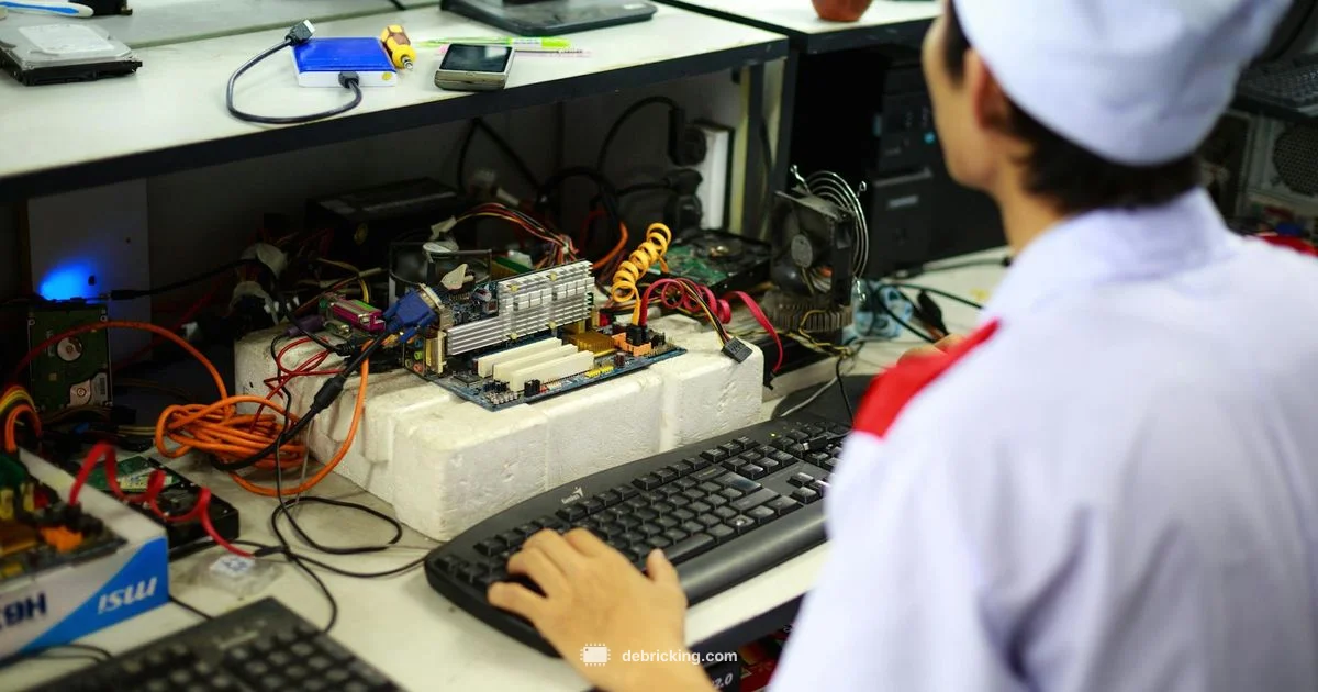 BO7 BIOS Update - Debricking