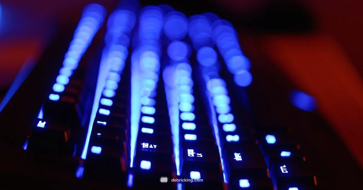 Access UEFI Settings - Debricking