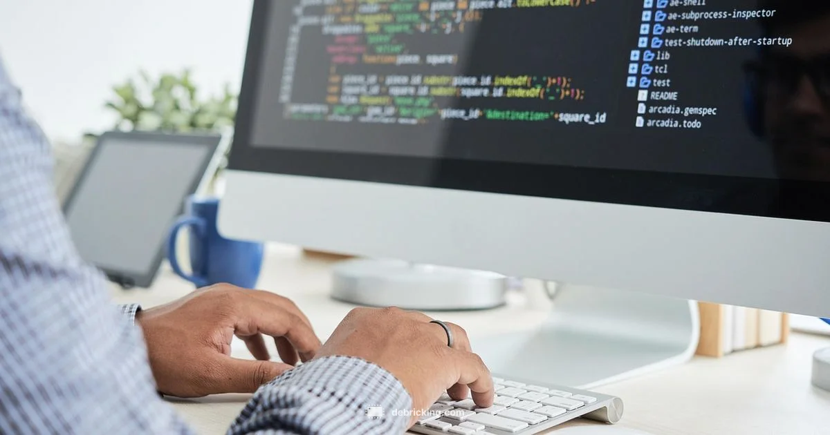 Firmware Dev Guide - Debricking