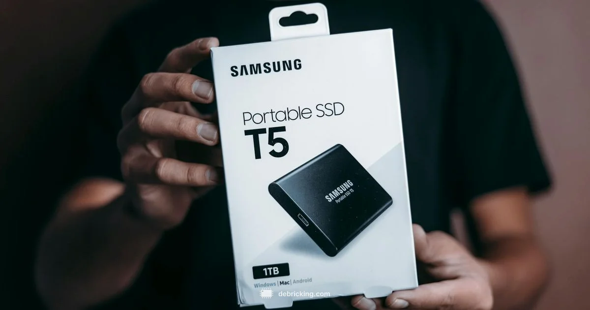 Samsung 990 Pro Firmware - Debricking