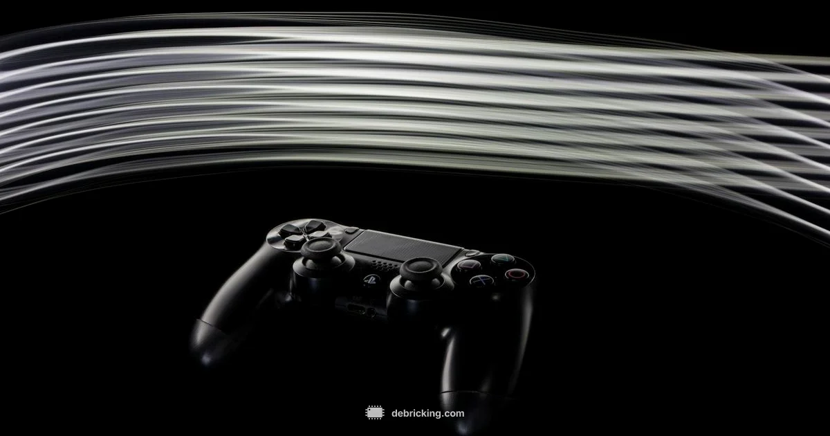 PS4 11.00 Guide - Debricking