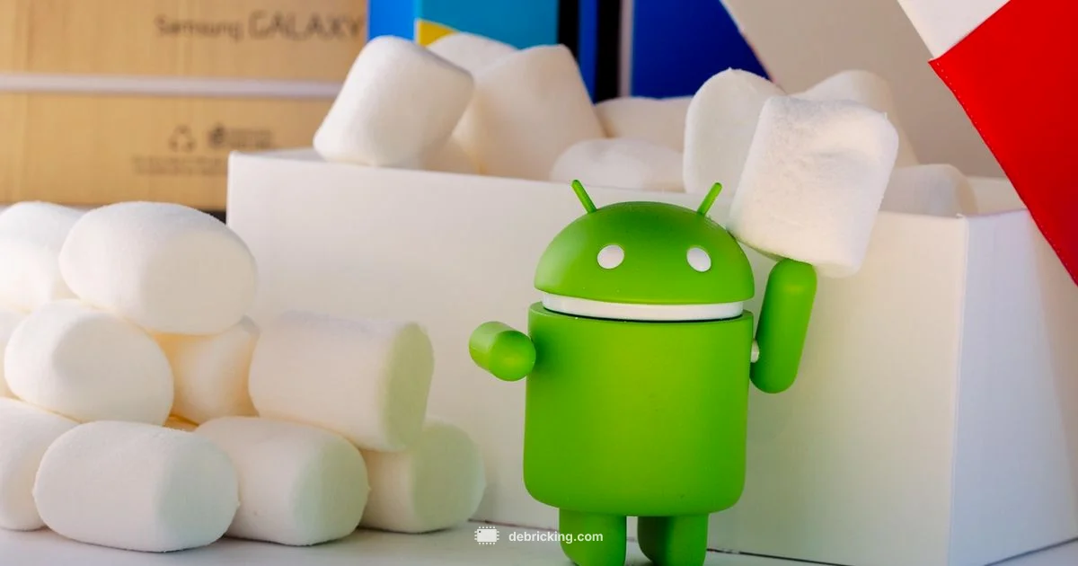 Android Firmware Guide - Debricking