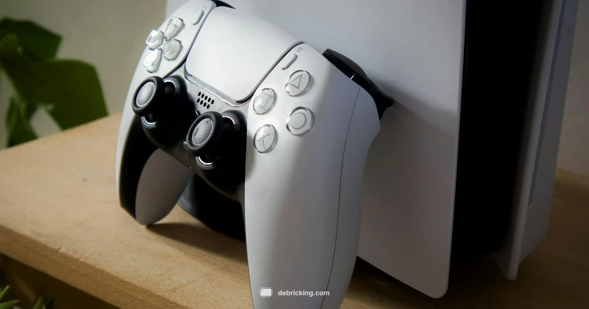 PS5 Official Firmware - Debricking