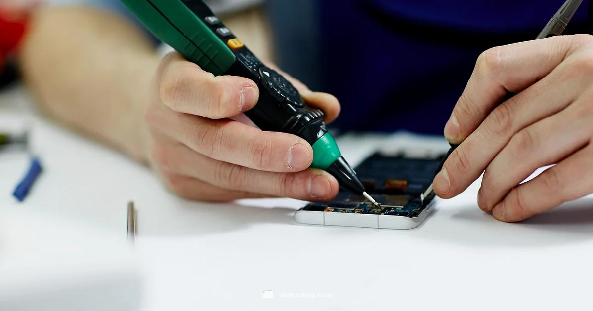 Safe Firmware Flash - Debricking