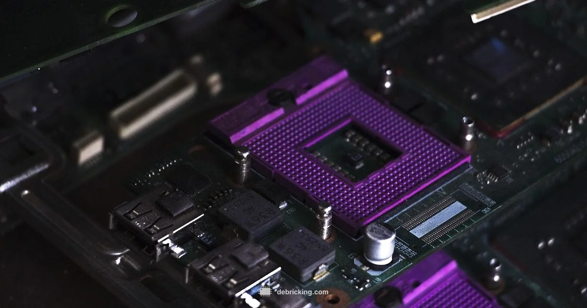 Firmware Update on Windows 11 - Debricking