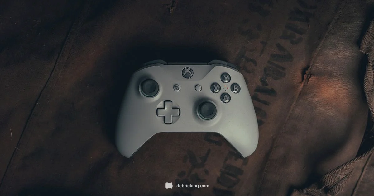 Firmware Update - Debricking