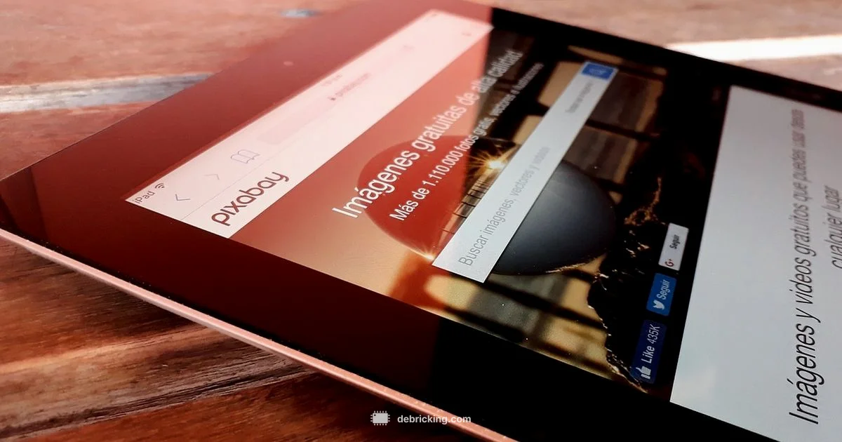 IPSW for iPad - Debricking