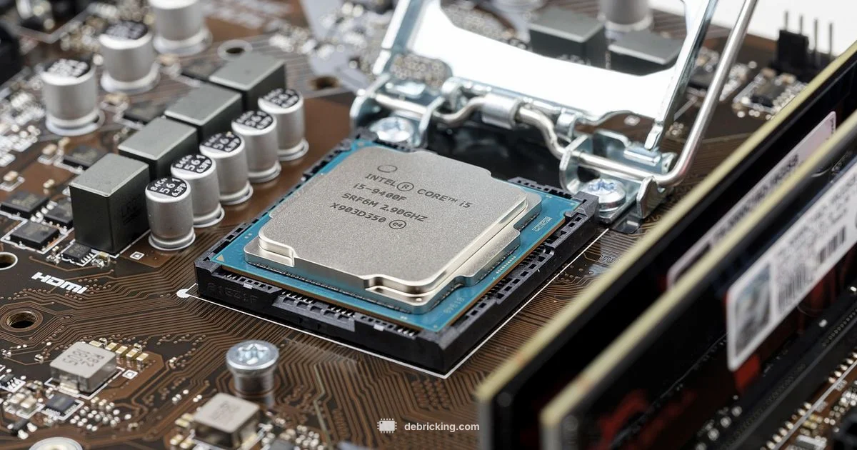 UEFI Recovery - Debricking