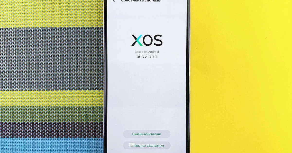 Update Android Firmware - Debricking