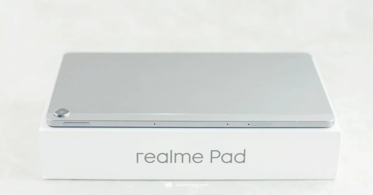 Realme ROM Guide - Debricking