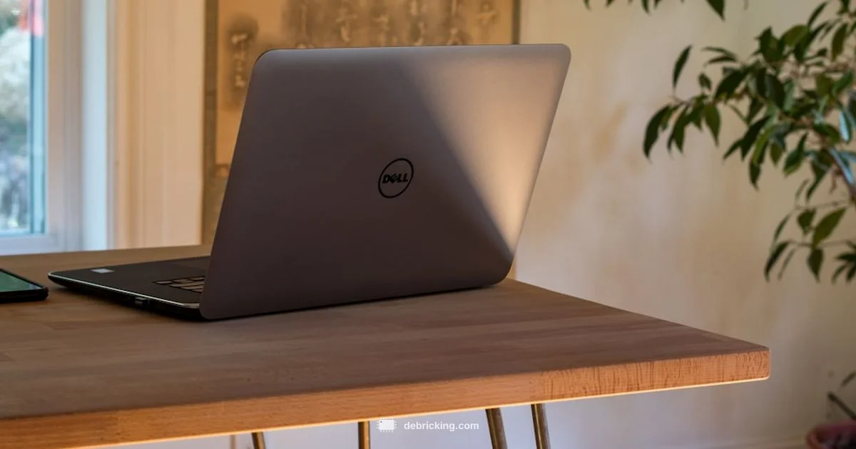 TPM Update Guide - Debricking