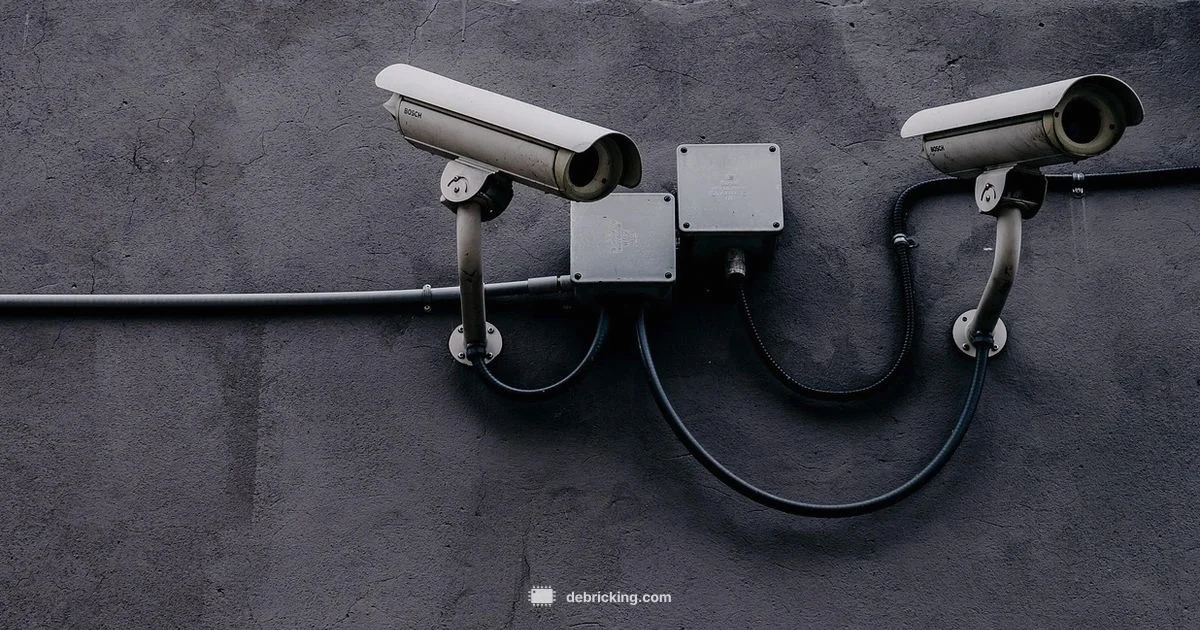 Ring Firmware Update - Debricking