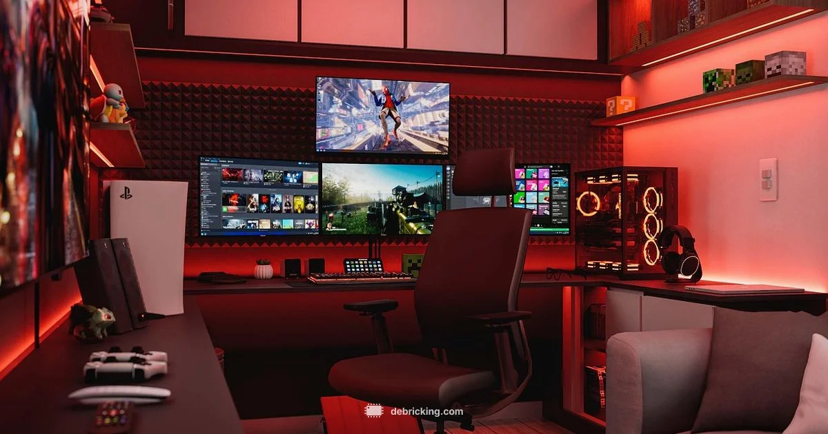 PS5 Firmware Check - Debricking