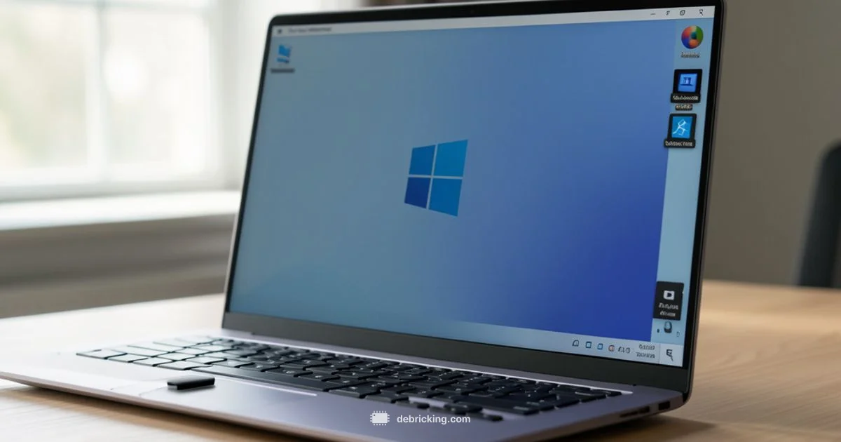 TPM for Windows 11 - Debricking