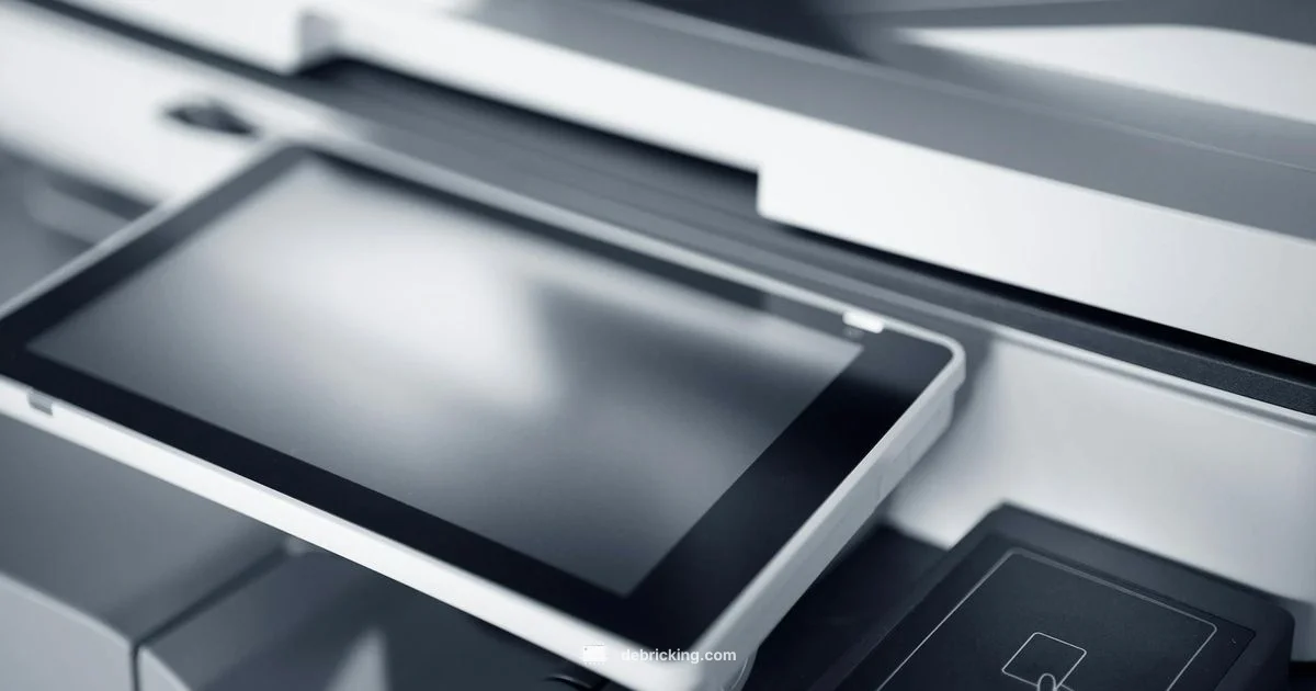 HP Firmware Update - Debricking