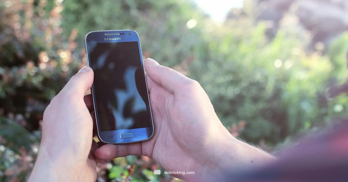 Firmware Update - Debricking